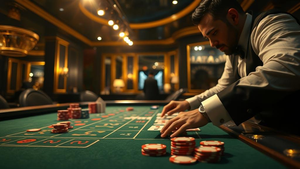 คู่มือฉบับเต็ม: เทคนิคเล่นบาคาร่า SA 2025 แบบสายฟ้าให้ชนะ ยั่งยืน