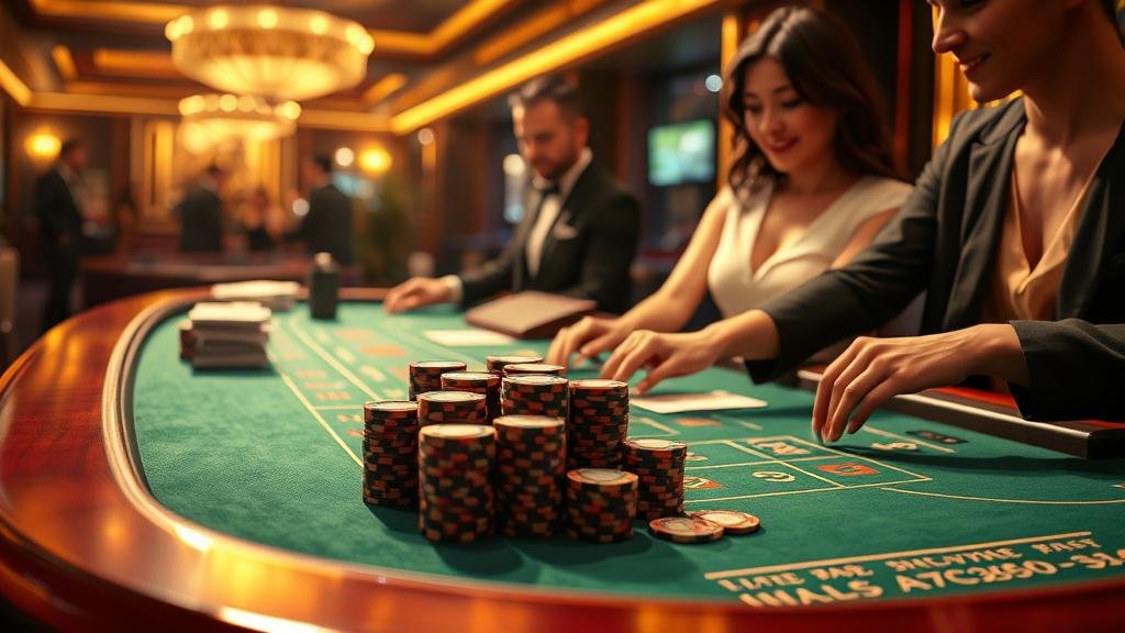 ศูนย์รวมบาคาร่า: อัปเดตสูตรอ่านเค้าไพ่ 2025 พร้อมเทคนิคเล่นคุ้มค่า