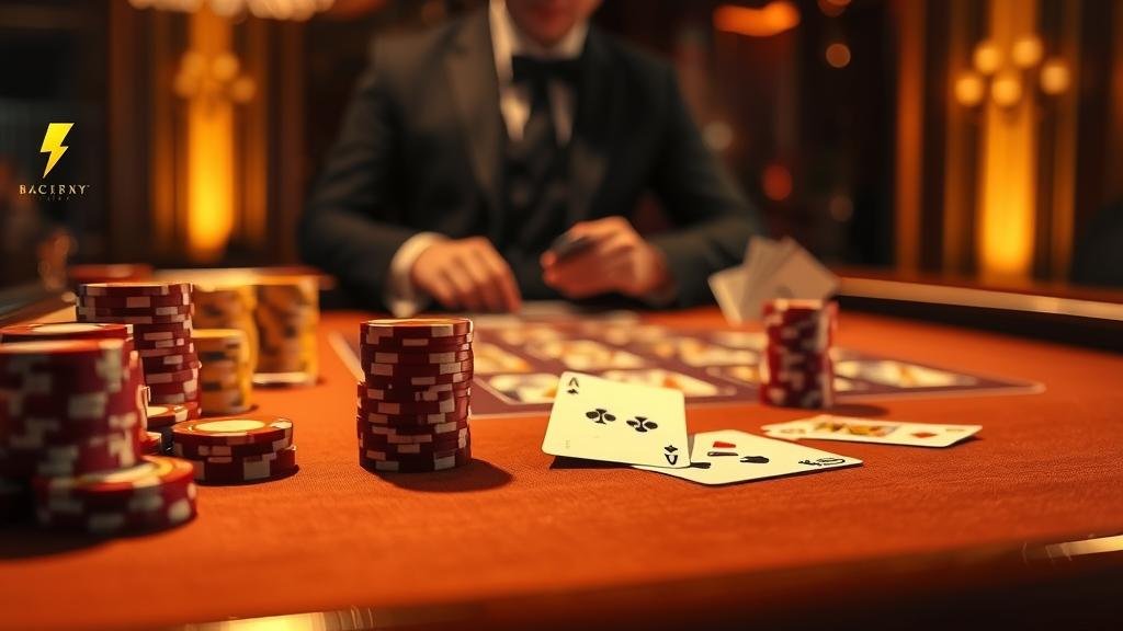 กลยุทธ์การเดินเงินและบริหารงบ บาคาร่า