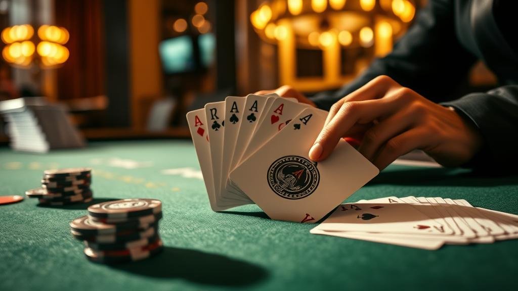 กลยุทธ์การเดินเงินและคุมงบ บาคาร่า