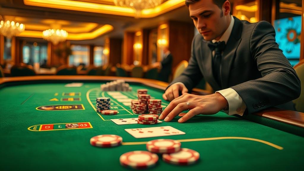 การเล่นบาคาร่าอย่างมีความรับผิดชอบ