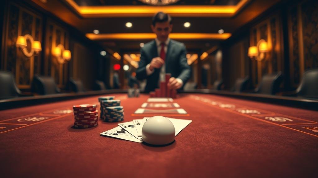 เปิดคัมภีร์ บาคาร่า ออนไลน์: สูตรลับอ่านเค้าไพ่ มังกร สลับคู่ ฉบับเซียน 2025