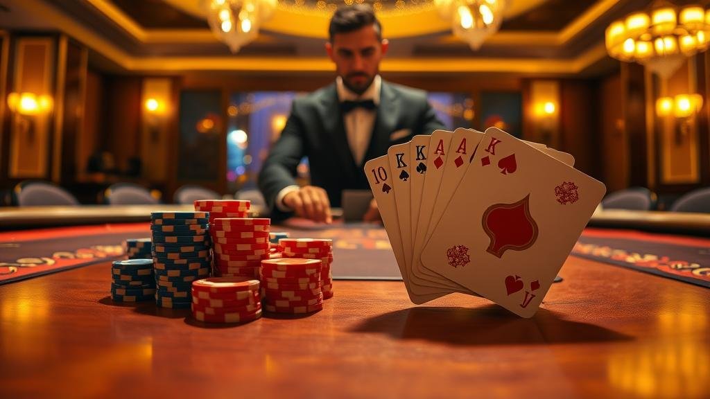 เล่นบาคาร่าบนมือถือ Android และ iOS