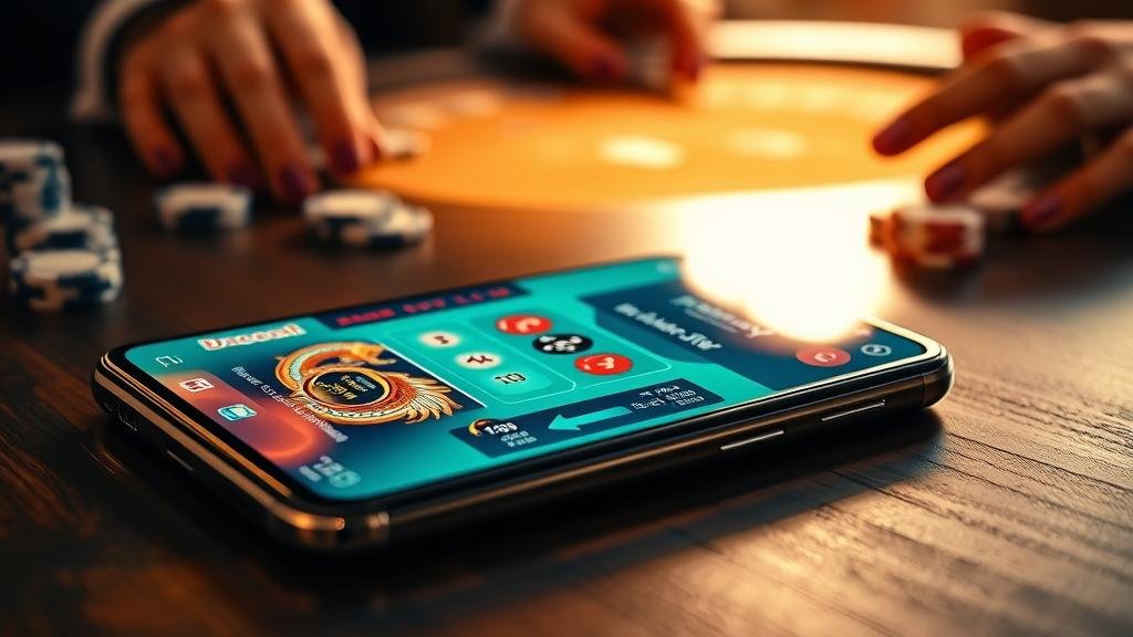 การบริหารงบประมาณและกลยุทธ์การเดินเงินบาคาร่า