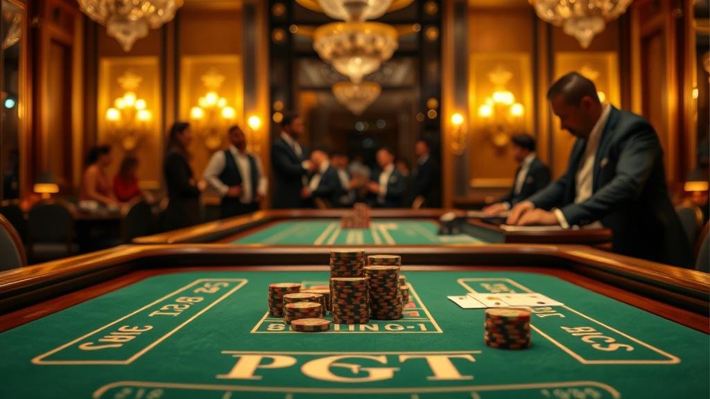 เค้าไพ่ปิงปอง บาคาร่า