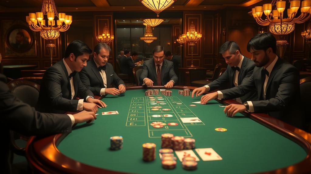 เกมบาคาร่า Pragmatic Play