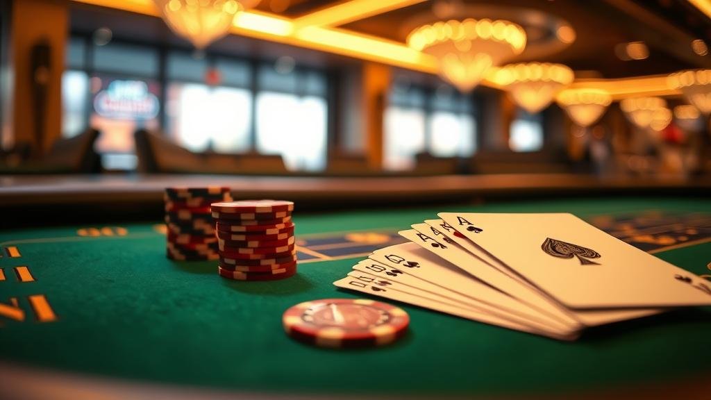 การจัดการงบประมาณการเล่นบาคาร่า