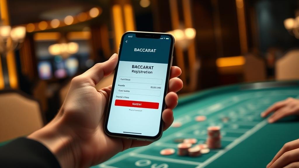 บาคาร่าออนไลน์: คู่มือเซียน 2025 เทคนิคเดินเงินทุนน้อย อ่านเค้าไพ่ฉบับเข้าใจง่าย