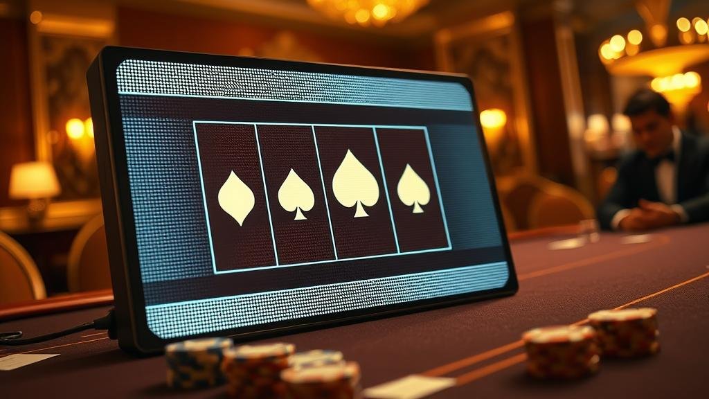 เล่นบาคาร่าออนไลน์บนอุปกรณ์หลากหลาย