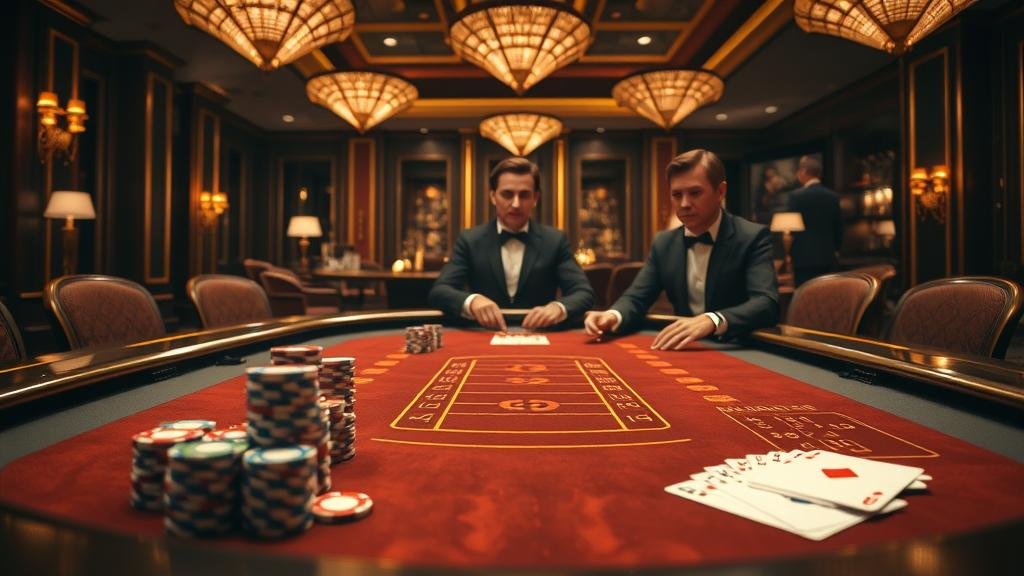 บาคาร่า: เคล็ดลับอ่านเค้าไพ่สองตัด AE 2025 ฉบับเข้าใจง่าย ชนะยั่งยืน