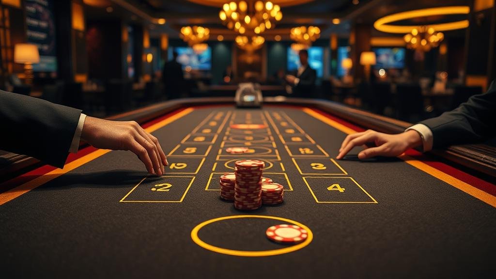 บาคาร่า: กลยุทธ์เดินเงินสายฟ้า 1-3-2-4 ฉบับเข้าใจง่าย ชนะยั่งยืน