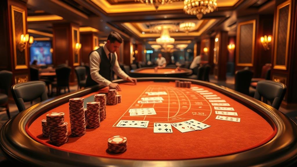 กลยุทธ์เดินเงินบาคาร่าแบบสายฟ้า