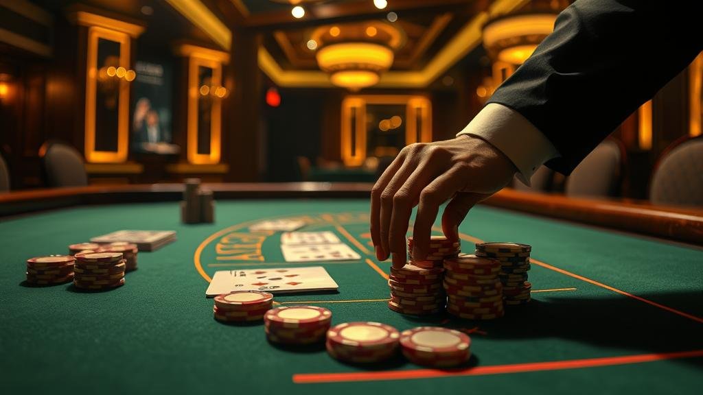 เล่นบาคาร่าบนมือถือ