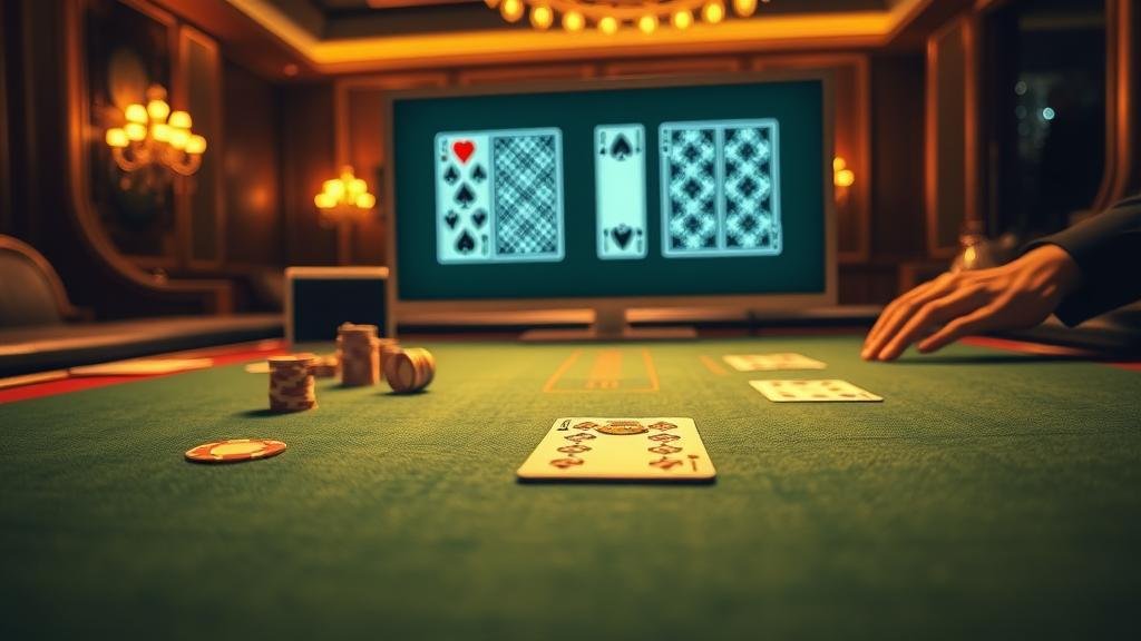 เปรียบเทียบค่ายบาคาร่าและฟีเจอร์พิเศษ