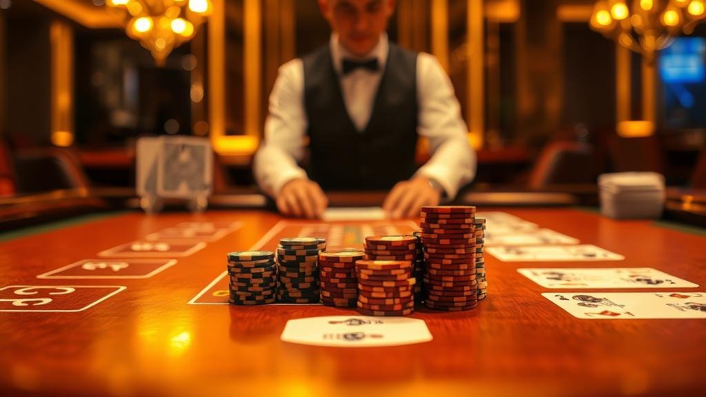 กราฟแสดงการจัดการงบประมาณบาคาร่า