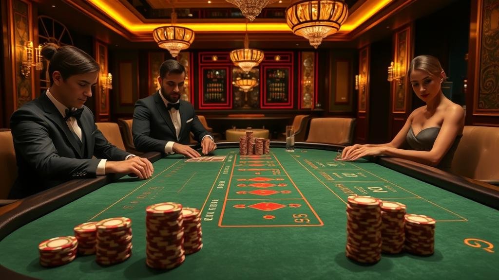 เกมบาคาร่า Pragmatic Play