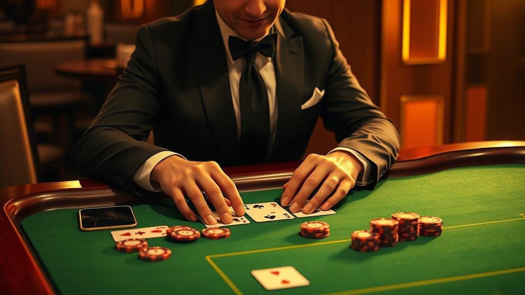 สมัครบาคาร่าบนเดสก์ท็อปกับ Playtech