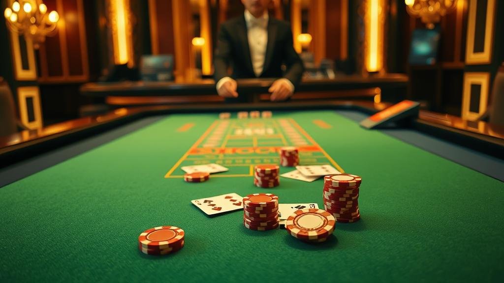 เกมบาคาร่า Speed Baccarat จาก Evolution Gaming