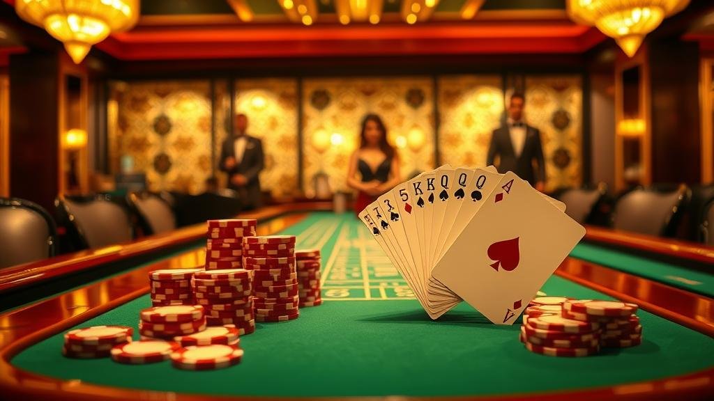 ไพ่บาคาร่าออกคู่