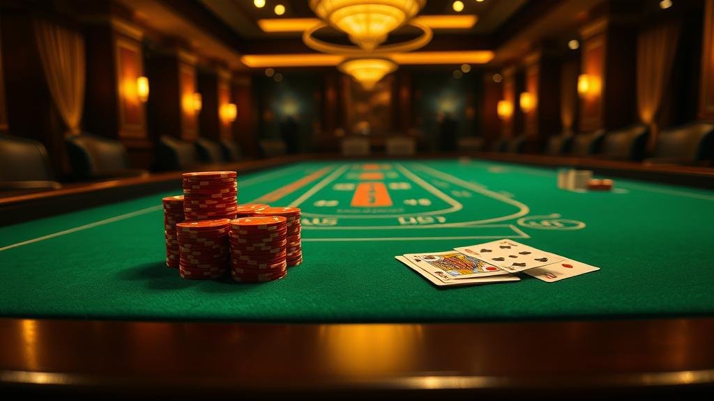 การเล่นบาคาร่าบนเว็บตรง