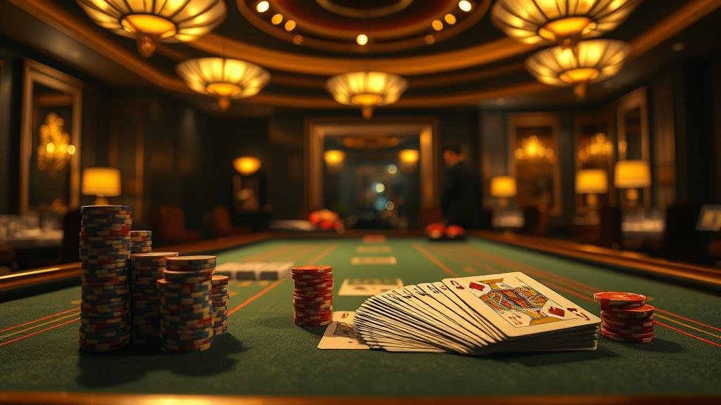 ภาพประกอบกลยุทธ์การเดินเงินแบบฟีโบนัชชีในบาคาร่า