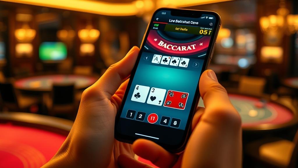 เค้าไพ่มังกรในบาคาร่า