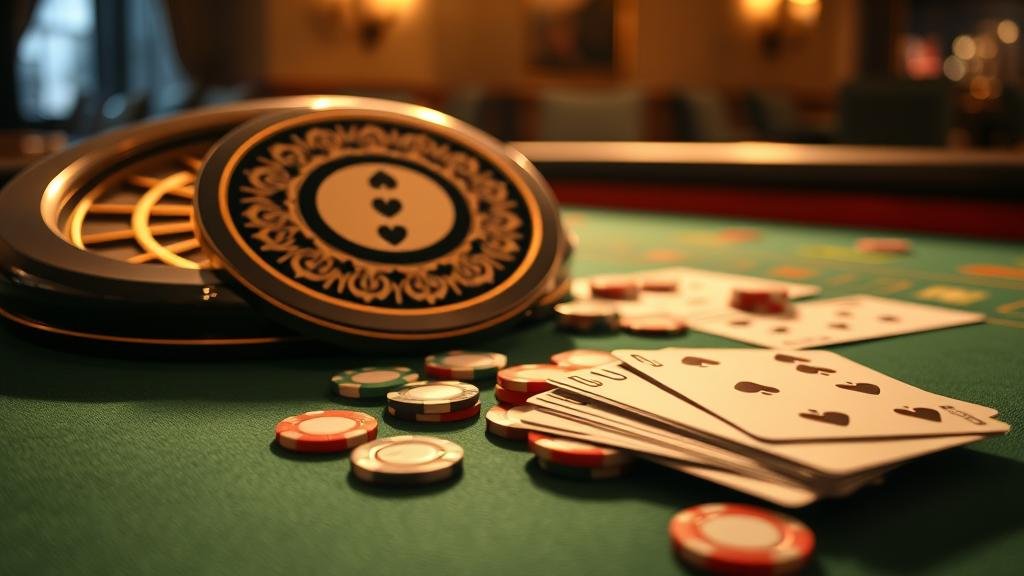 ภาพเปรียบเทียบผลลัพธ์การเล่นบาคาร่าอย่างมีวินัยและขาดสติ