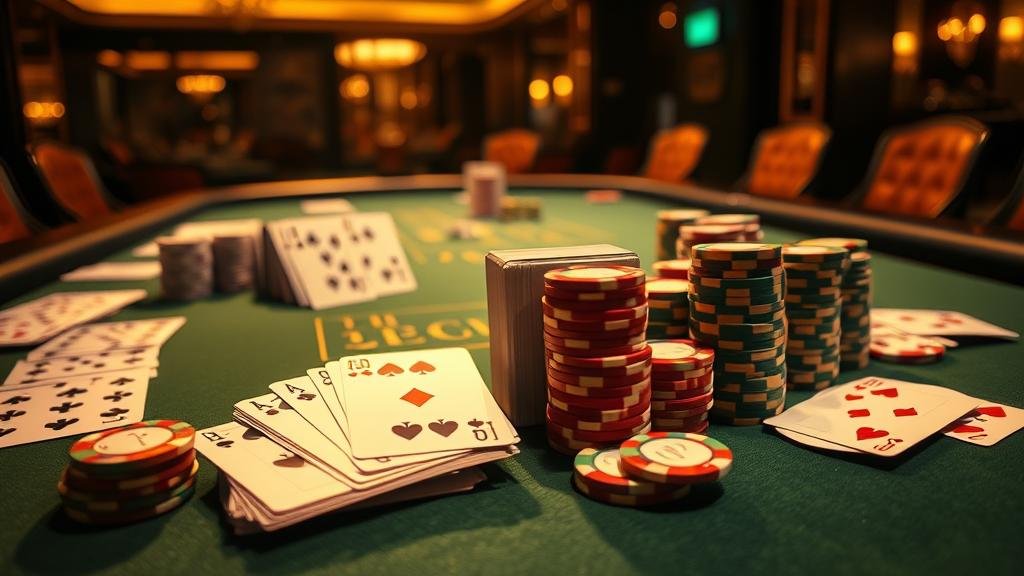 นักพนันมืออาชีพวางแผนการเดิมพันบาคาร่า