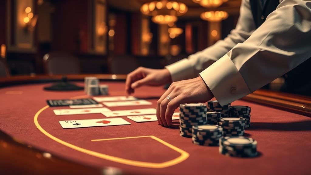 อัตราจ่ายบาคาร่า ไพ่คู่