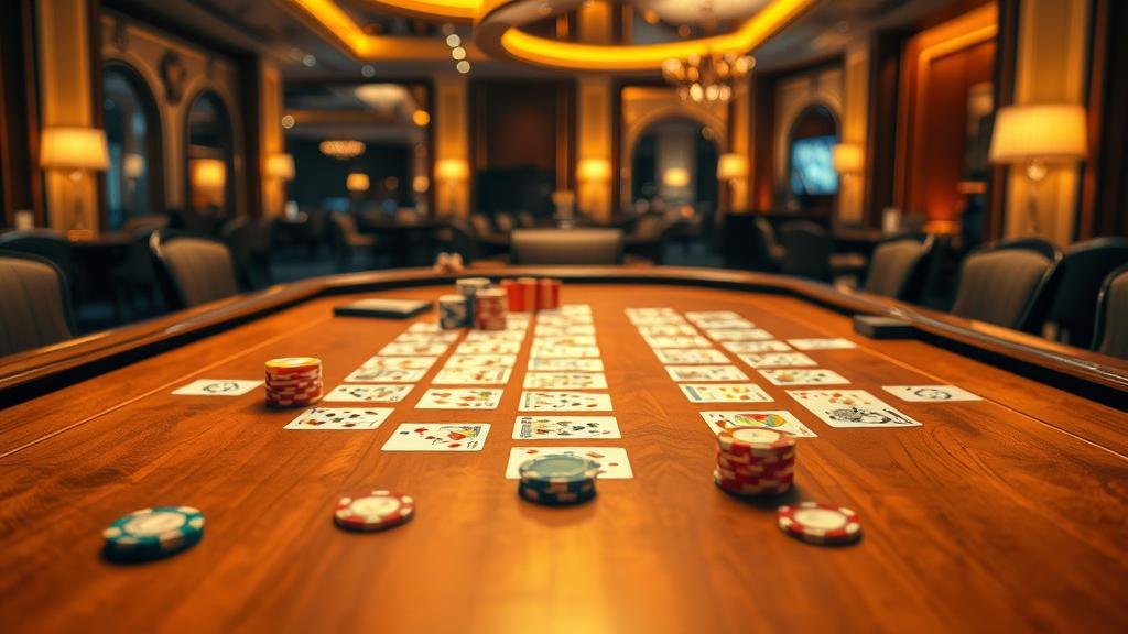 การจัดการงบประมาณการเล่นบาคาร่า