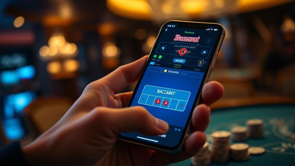 เปรียบเทียบการเล่นบาคาร่าในเอเชียและยุโรป