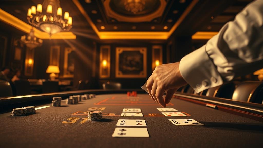 ตารางเดิมพันบาคาร่า แสดงอัตราจ่าย