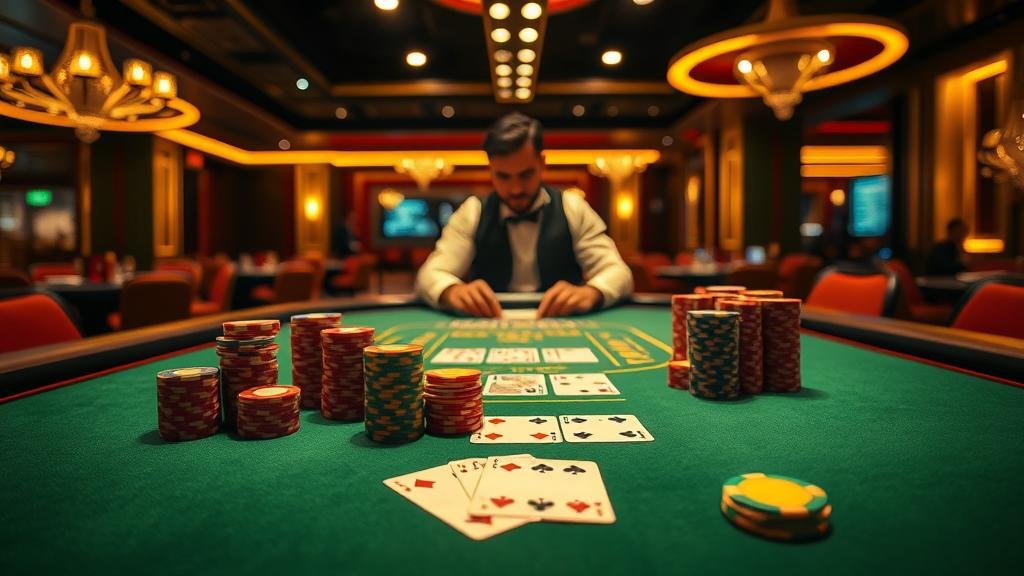 เปรียบเทียบค่ายบาคาร่า Evolution และ Playtech