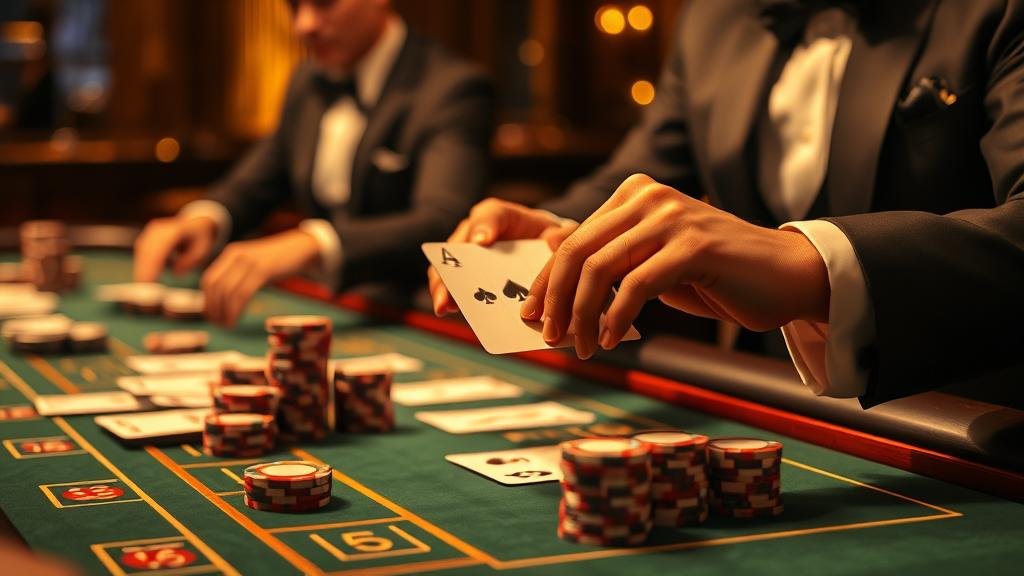 การอ่านเค้าไพ่บาคาร่า สองตัด สลับคู่