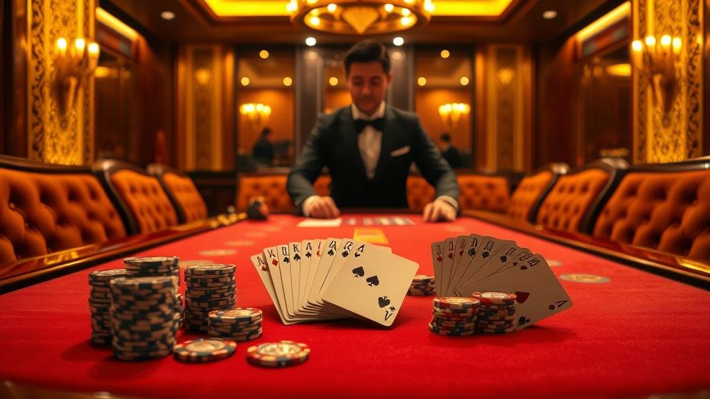 เปรียบเทียบค่ายเกมบาคาร่าชั้นนำ Evolution และ Playtech