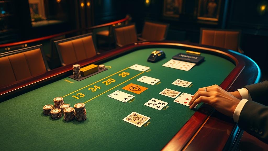 การเล่นบาคาร่าผ่านมือถือสำหรับผู้มีทุนน้อย