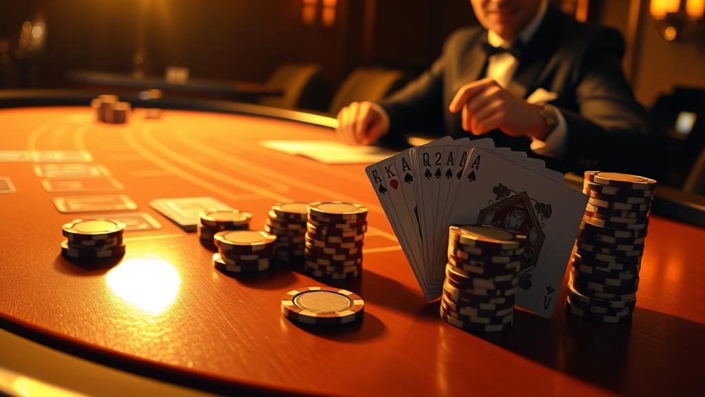 กลยุทธ์การเดินเงินบาคาร่า ทุนน้อย