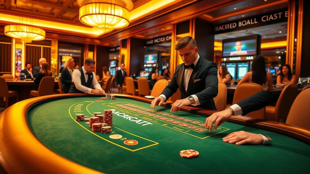 เปรียบเทียบบาคาร่าสดจาก Pragmatic Play และ Sexy Baccarat