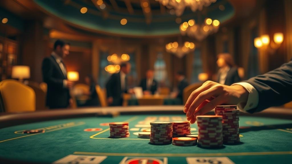 การสมัครบาคาร่าบนเดสก์ท็อปและ Android