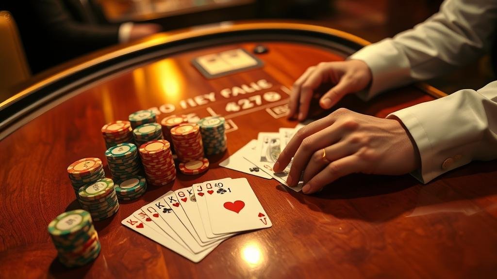 การวิเคราะห์กลยุทธ์บาคาร่าและการเดินเงิน