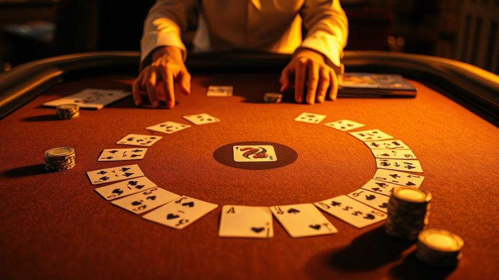 การบริหารจัดการเงินทุนบาคาร่า