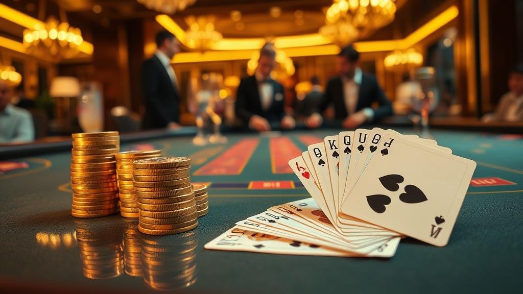 บาคาร่า: คู่มือเดินเงินประกันภัยฉบับล่าสุด เข้าใจง่าย ควบคุมทุนให้ชนะ