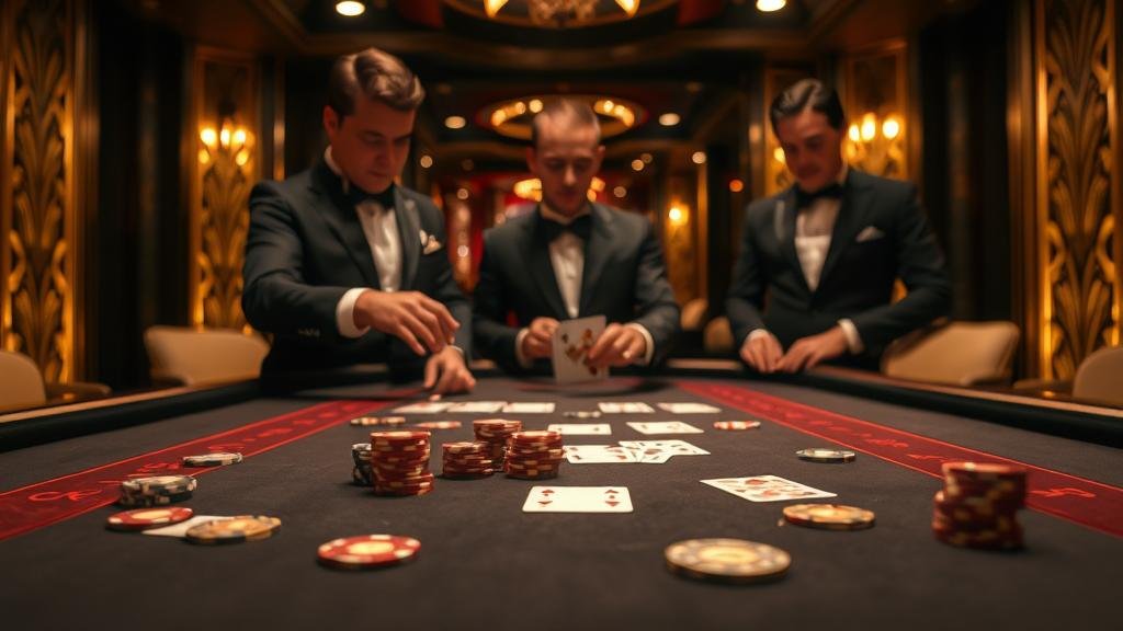 เปรียบเทียบค่ายเกมบาคาร่าชั้นนำ