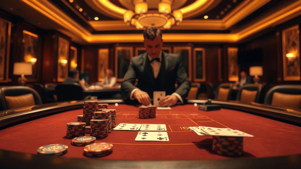 บาคาร่า: คู่มือเดินเงินทุนน้อยฉบับอัปเดต 2025 เล่นง่าย ควบคุมความเสี่ยง