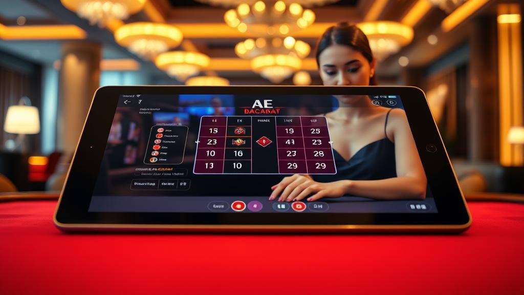 บาคาร่า: คู่มือเลือกค่าย AE/Playtech/Pragmatic ฉบับเข้าใจง่าย ทำกำไรยั่งยืน