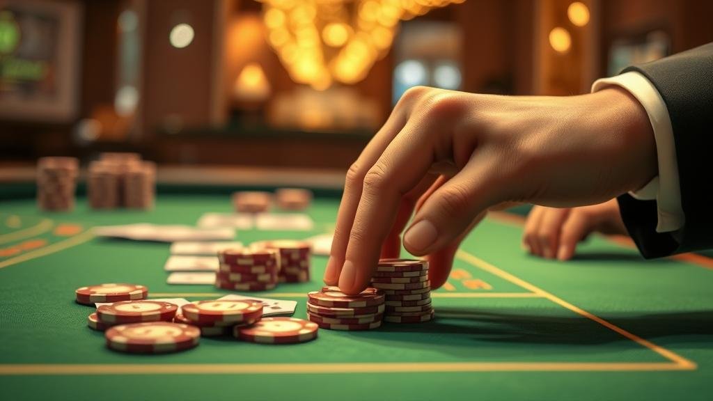 บาคาร่า: คู่มือเดินเงินทุนน้อยเวอร์ชันล่าสุด 2025 เข้าใจง่าย ควบคุมกำไร