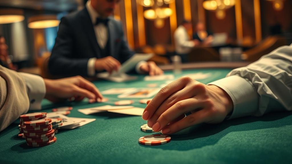 เปรียบเทียบค่ายบาคาร่า SA และ Evolution