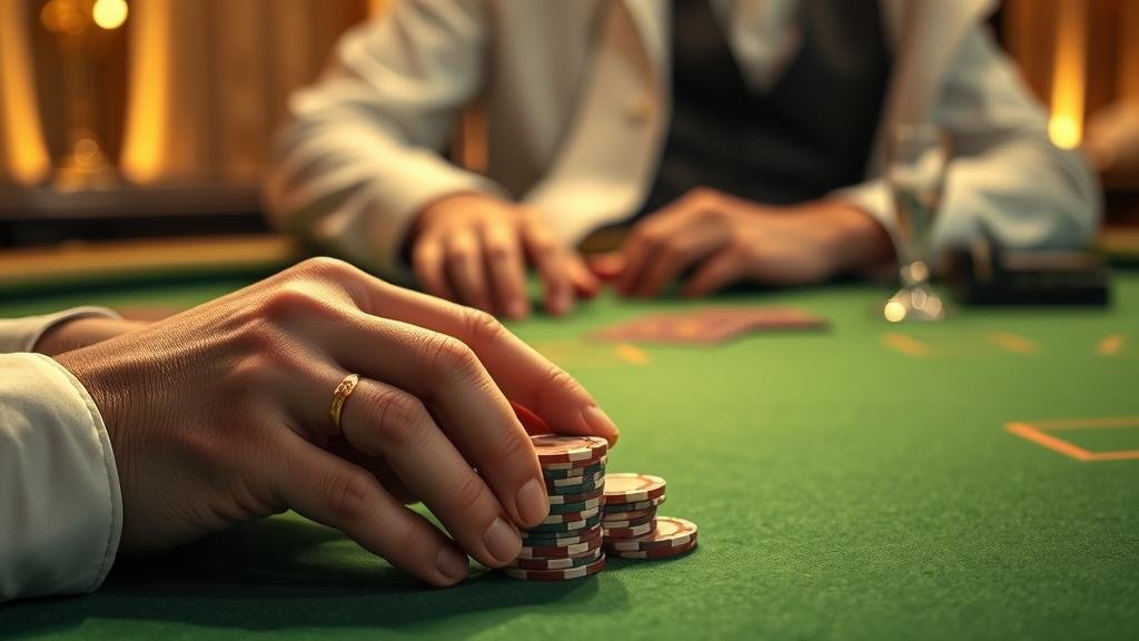 ตัวอย่างเค้าไพ่มังกรบาคาร่า