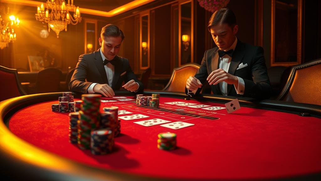 เปรียบเทียบค่ายบาคาร่าชั้นนำ