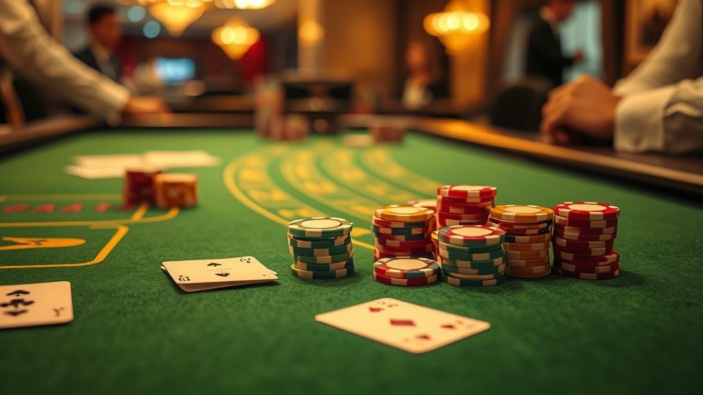 ค่ายเกมบาคาร่าชั้นนำ